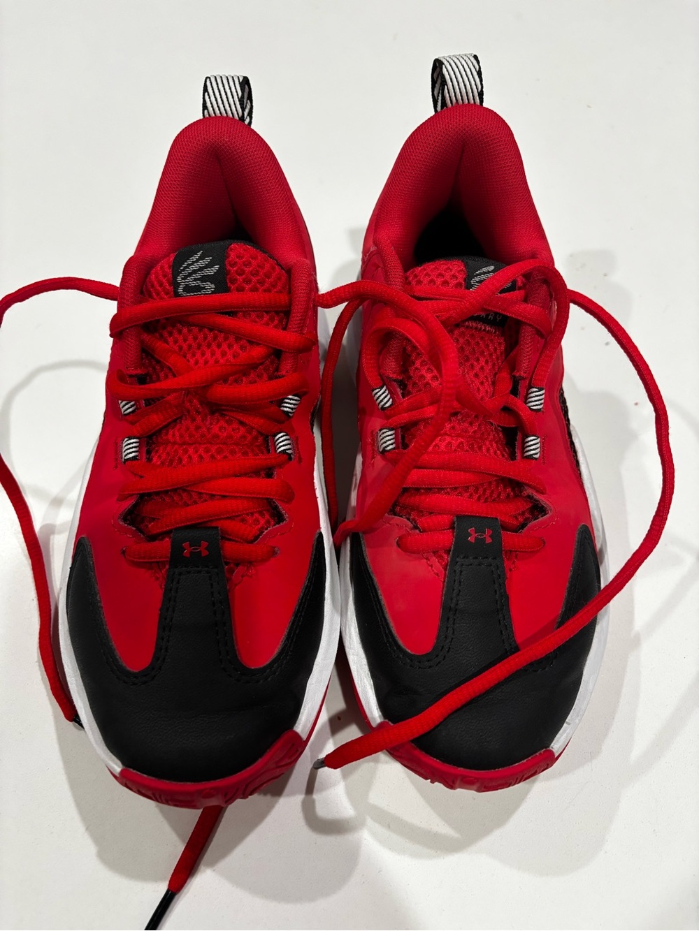 Under Armour Curry Basketball shoes